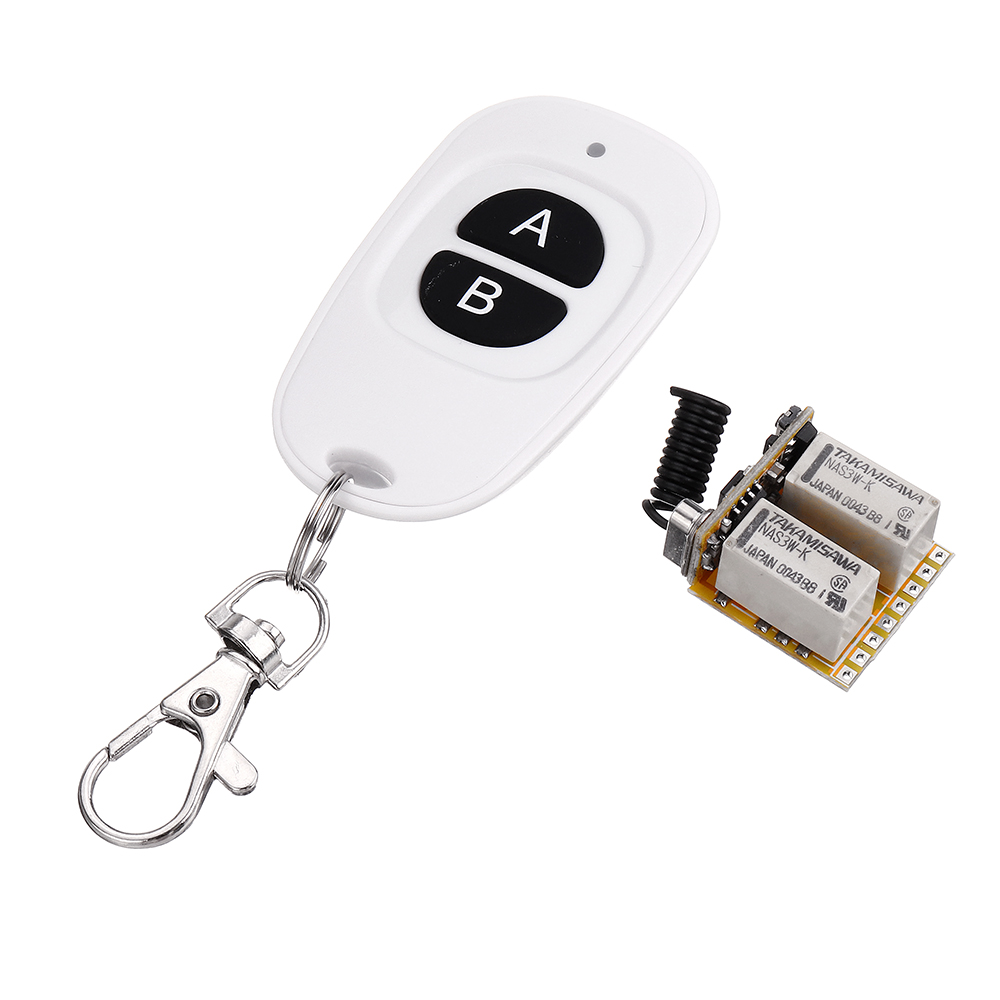 DC37V5V12V-433MHz-Wide-Voltage-2-Way-Remote-Control-Switch-Miniature-Universal-Learning-Code-Normal--1627197