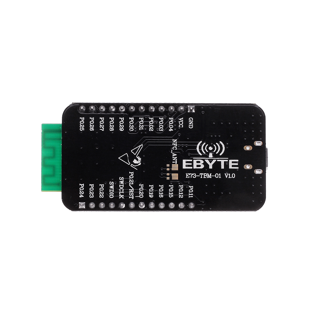 E73-TBAE73-TBB-Test-Board-For-Bluetooth-ARM-nRF52810nRF52832-24Ghz-25mW-IPX-PCB-Antenna-IoT-UHF-Wire-1607526