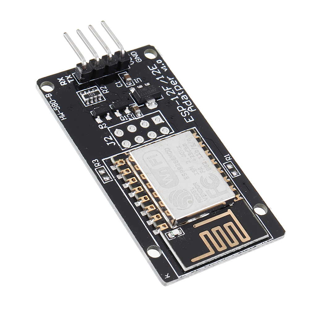 ESP-12E-ESP8266-Serial-WIFI-Module-Wireless-Controller-With-Adapter-Board-1497726