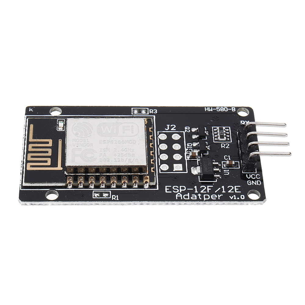 ESP-12E-ESP8266-Serial-WIFI-Module-Wireless-Controller-With-Adapter-Board-1497726