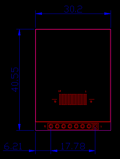 ESP8266-Development-Kit-With-Display-Screen-TFT-Show-Image-Or-Word-By-Nodemcu-Board-DIY-Kit-1327344