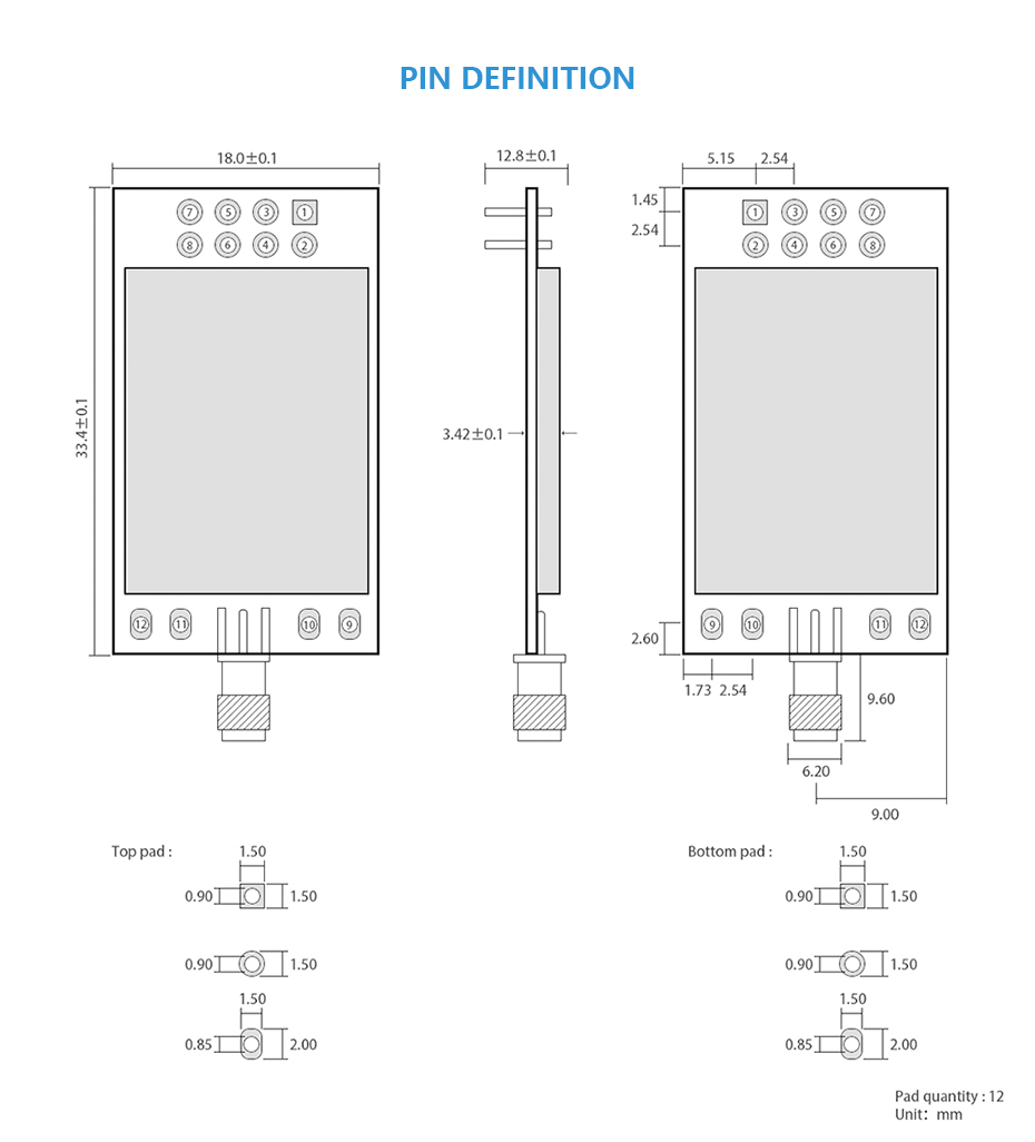 Ebytereg-E01-2G4M27D-nRF24L01P-Wireless-RF-Transceiver-27dBm-SPI-24GHz-Data-Transmission-Transmitter-1762871