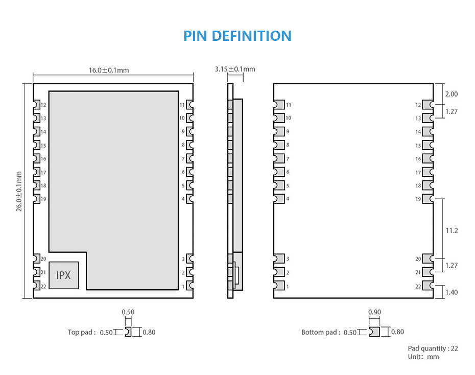 Ebytereg-E22-230T22S-SX1262-UART-Net-Working-RSSI-IPEX-22dBm-230MHz-IOT-Wireless-Transceiver-RF-Modu-1769014