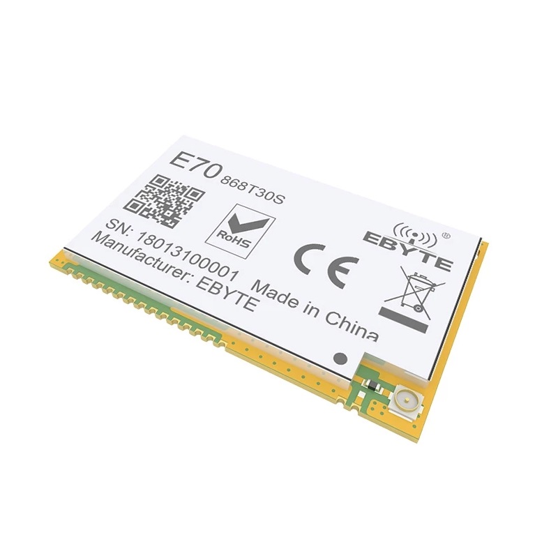 Ebytereg-E70-868T30S-CC1310-868MHz-30dBm-1W-SOC-SMD-Long-Distance-868M-Wireless-Receiver-RF-Module-1764304