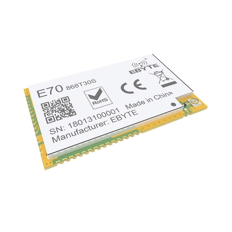 Ebytereg-E70-868T30S-CC1310-868MHz-30dBm-1W-SOC-SMD-Long-Distance-868M-Wireless-Receiver-RF-Module-1764304