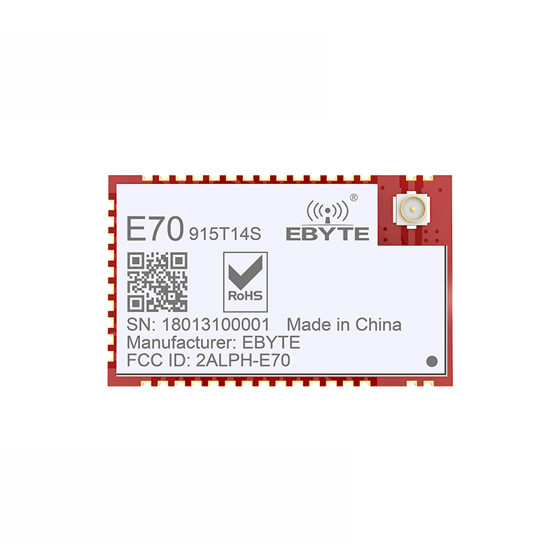 Ebytereg-E70-915T14S-915MHz-CC1310-25mW-SMD-Wireless-Transmitter-Net-Working-UART-IO-RF-Transceiver--1697193