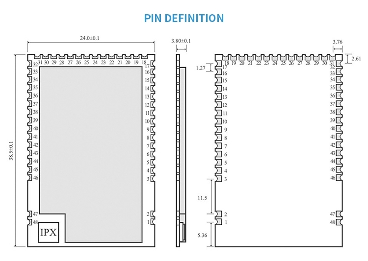 Ebytereg-E70-915T30S-CC1310-1W-SoC-SMD-UART-915MHz-IPX-Interference-Transceiver-Wireless-Receiver-RF-1697347