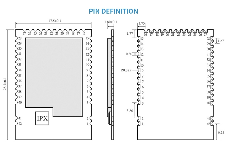 Ebytereg-E72-2G4M05S1A-CC2630-5dBm-24GHz-SMD-RF-Wireless-Receiver-Transceiver-RF-Module-for-Zigbee-1772334