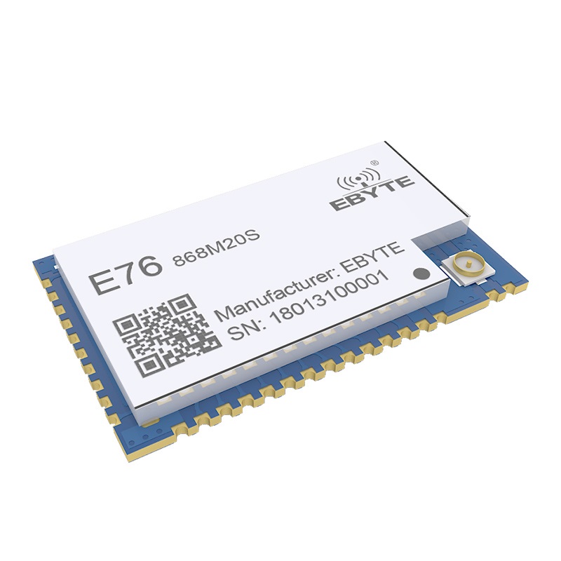 Ebytereg-E76-868M20S-EFR32-EFR32FG1P1-SOC-868MHz-20dBm-SMD-Wireless-Receiver-Transceiver-IOT-Module-1769011