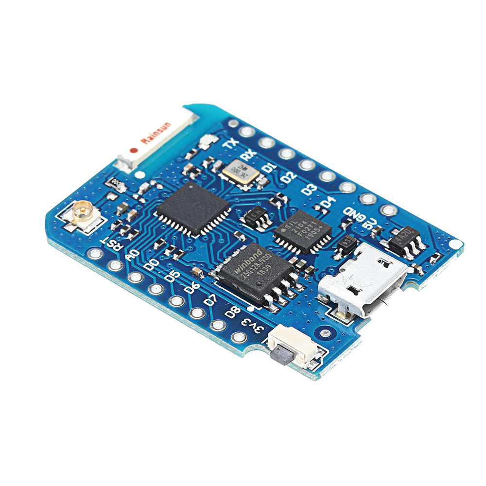 Geekcreit-Mini-D1-Pro-16--ESP8266-Series-WiFi-Wireless-Antenna-Module-1267298