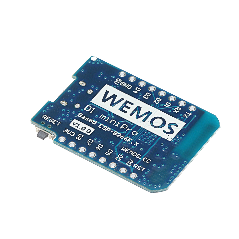 Geekcreit-Mini-D1-Pro-16--ESP8266-Series-WiFi-Wireless-Antenna-Module-1267298