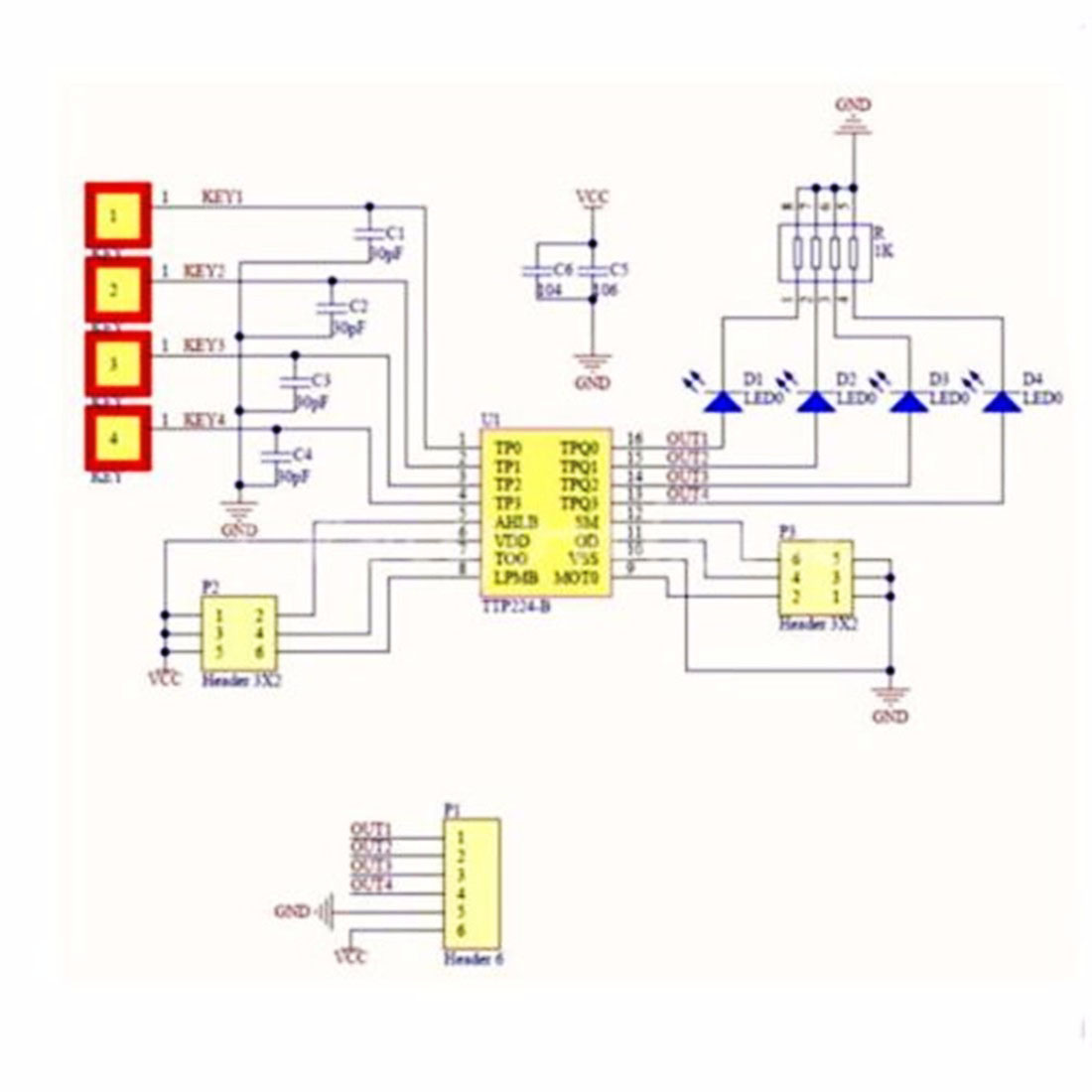 Geekcreitreg-12V-4CH-Channel-433Mhz-Wireless-Remote-Control-Switch-With-2-Transmitter-1012323