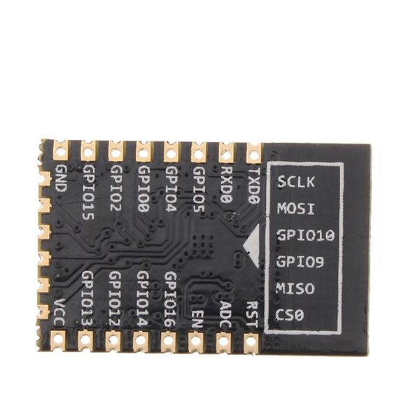 Geekcreitreg-ESP-F-ESP8266-Remote-Serial-Port-WiFi-IoT-Module-Nodemcu-LUA-RC-Authenticity-1127307