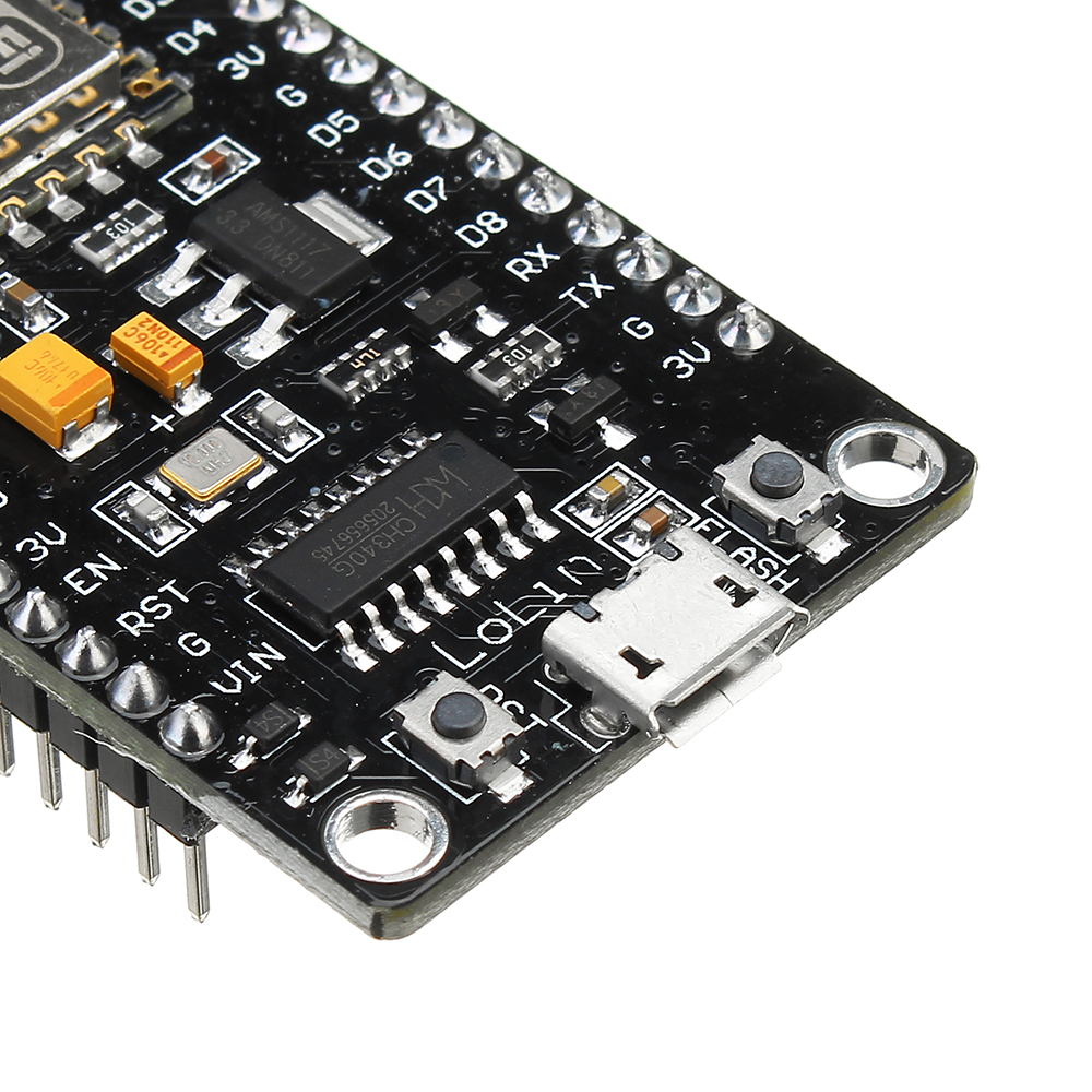 Geekcreitreg-LoLin-V3-NodeMcu-Lua-WIFI-Development-Board-ESP8266-Serial-Wifi-Module-992733