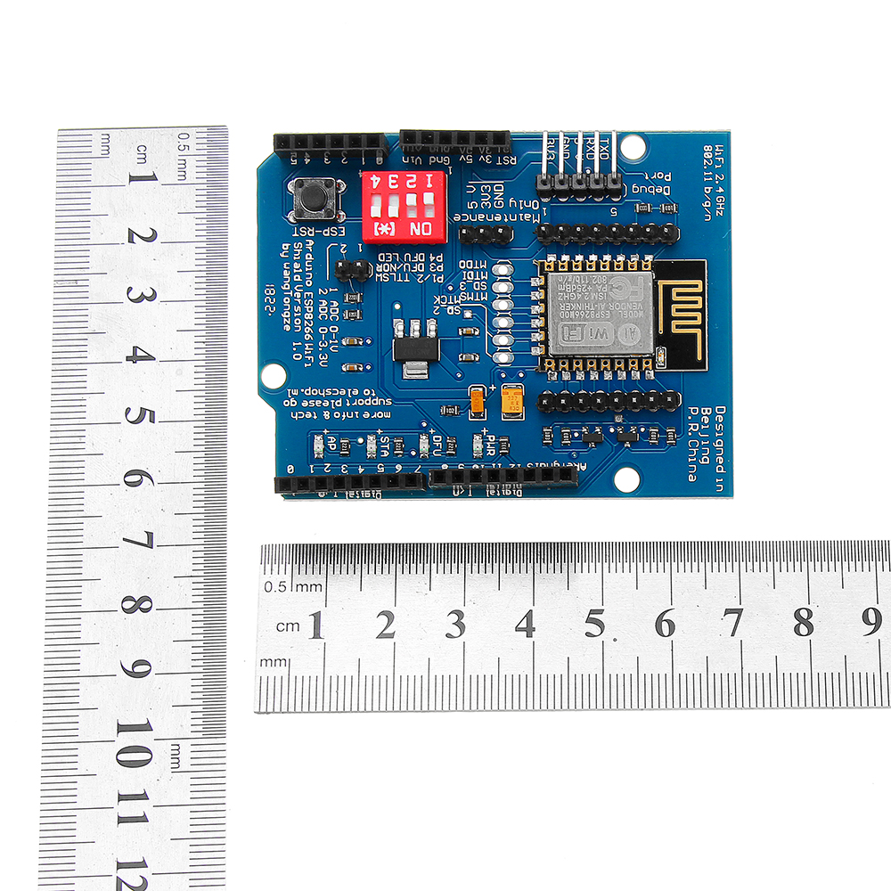 Geekcreitreg-UNO-R3-ESP8266-Serial-Board-WiFi-Expansion-Board-ESP12E-Development-Board-Extended-GPIO-1410872