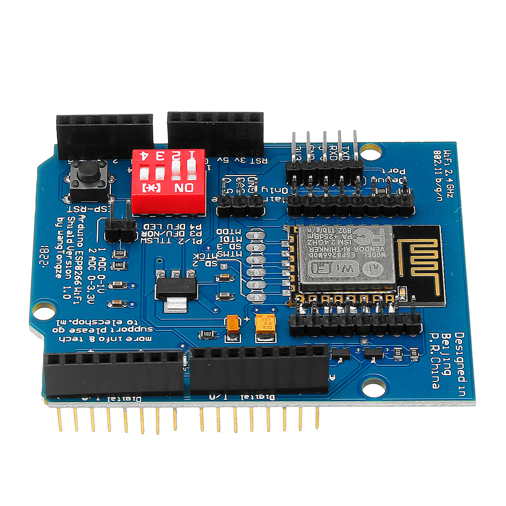 Geekcreitreg-UNO-R3-ESP8266-Serial-Board-WiFi-Expansion-Board-ESP12E-Development-Board-Extended-GPIO-1410872