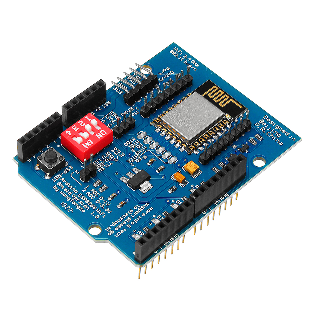 Geekcreitreg-UNO-R3-ESP8266-Serial-Board-WiFi-Expansion-Board-ESP12E-Development-Board-Extended-GPIO-1410872