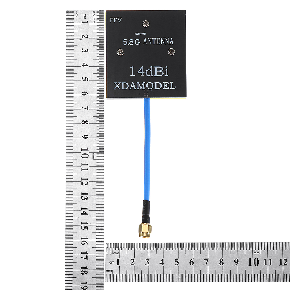 Inner-Hole-58G-14dBi-Flat-Antenna-58G-Image-Transmission-FPV-Aerial-Photography-2-5-Kilometers-Ultra-1693107