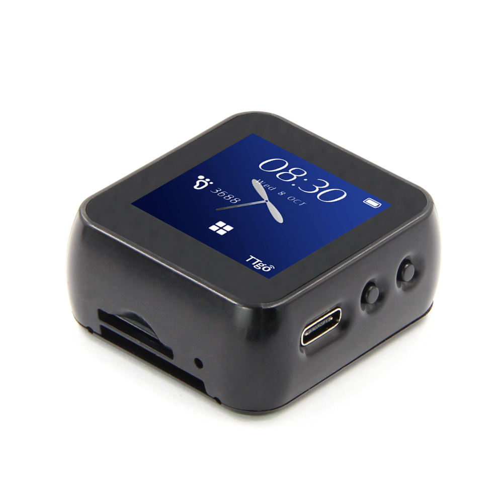 LILYGO TTGO T Watch Programmable And Networked Open Source Smart Watch That Interacts With The Envir 1501125 descriptionImage9