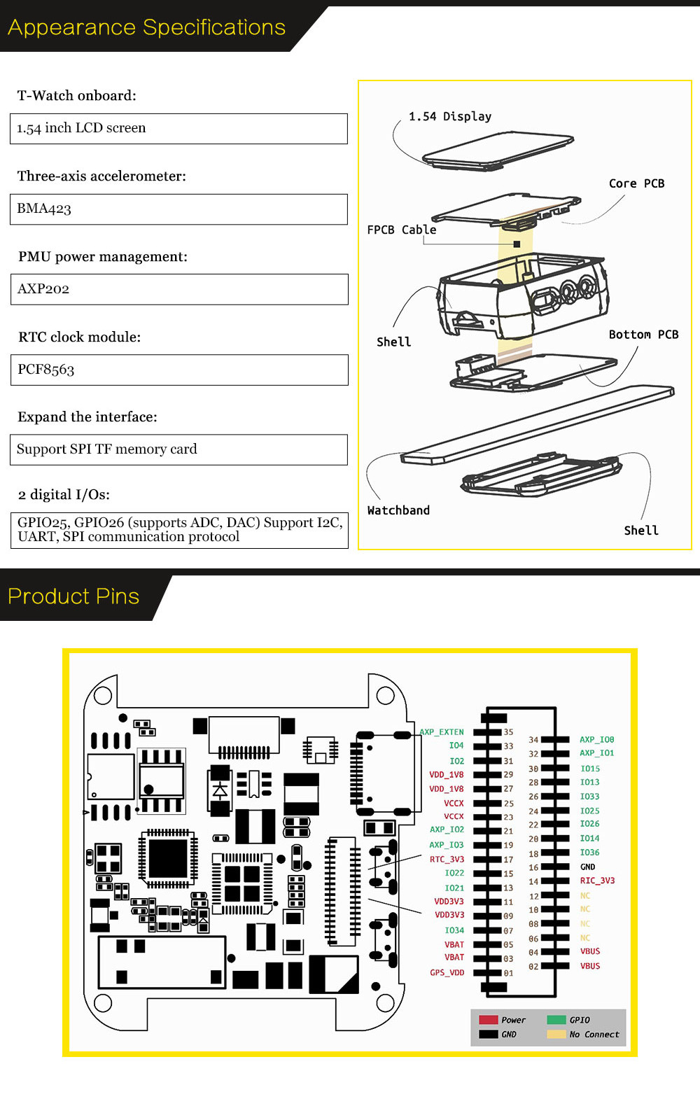 LILYGOreg-TTGO-T-Watch-Without-Touch-Screen-Version-TTP223-Touch-Button-Programmable-Wearable-Enviro-1692089