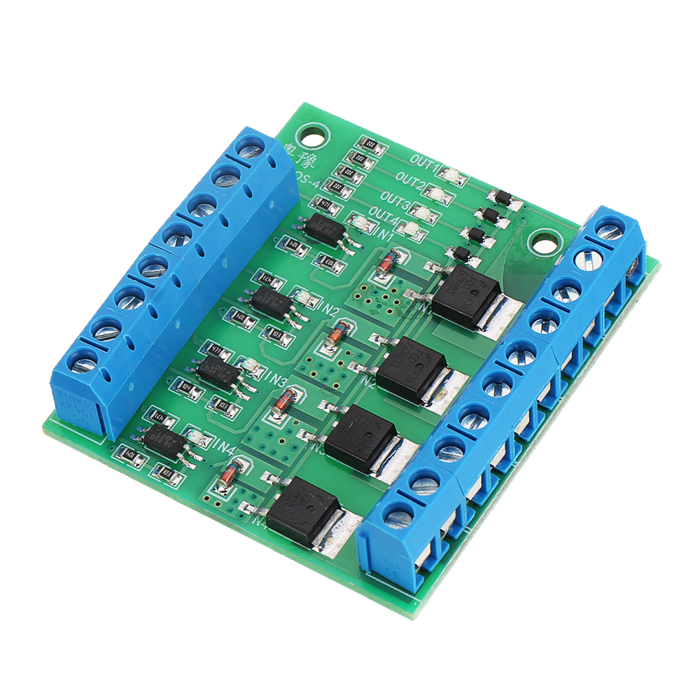 MOS-FET-F5305S-4-Channels-Pulse-Trigger-Switch-Control-Module-PWM-Input-Steady-for-Motor-LED-Diy-Ele-1559554