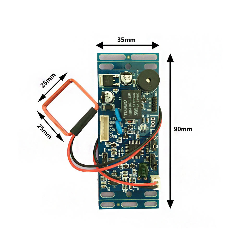 RFID-EMID-Embedded-Door-Access-Control-Intercom-Access-Control-Lift-Control-Module-2000-ID-12V-DC-1690447