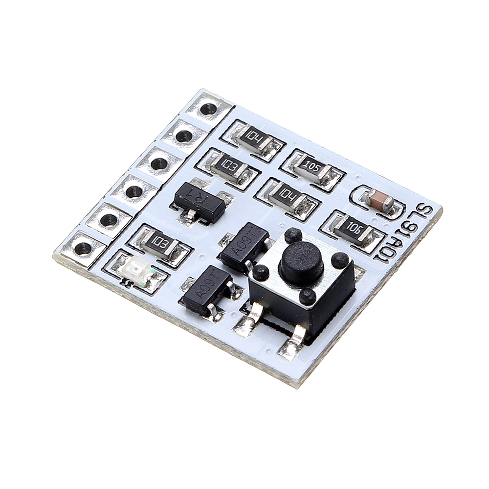 SL91A01-DC-2-18V-2A-Self-locking-Electronic-Switch-Bistable-Board-Button-Trigger-LED-Relay-Key-Solen-1742670