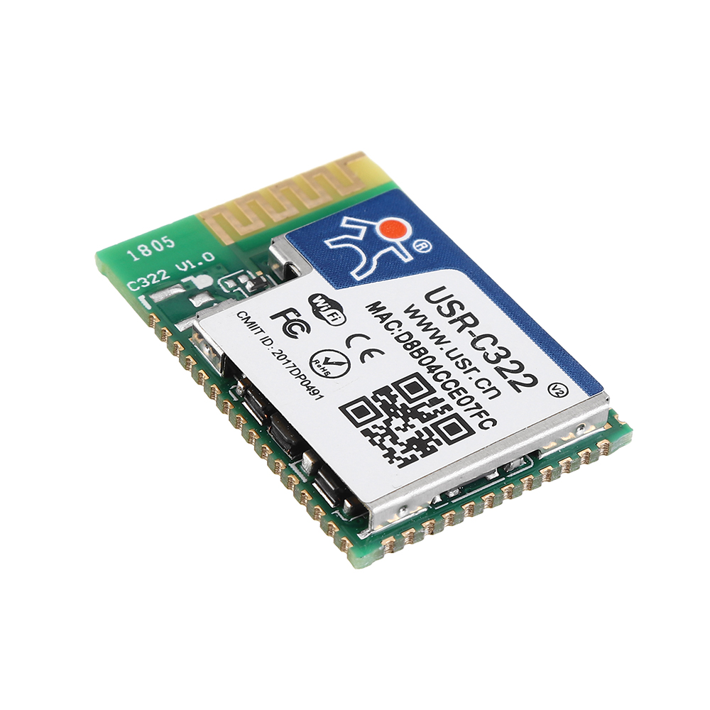 Serial-to-WiFi-Module-TICC3200-Wireless-Transmission-Industrial-Grade-Low-Power-Consumption-C322-1485899