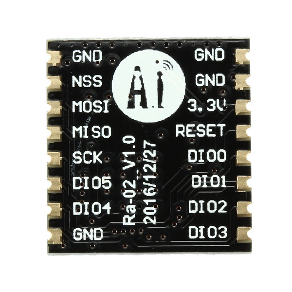 Smart-Electronics-SX1278-LoRa-Ra-02-Spread-Spectrum-Wireless-Module--Ultra-Far-10KM--433M-1130727