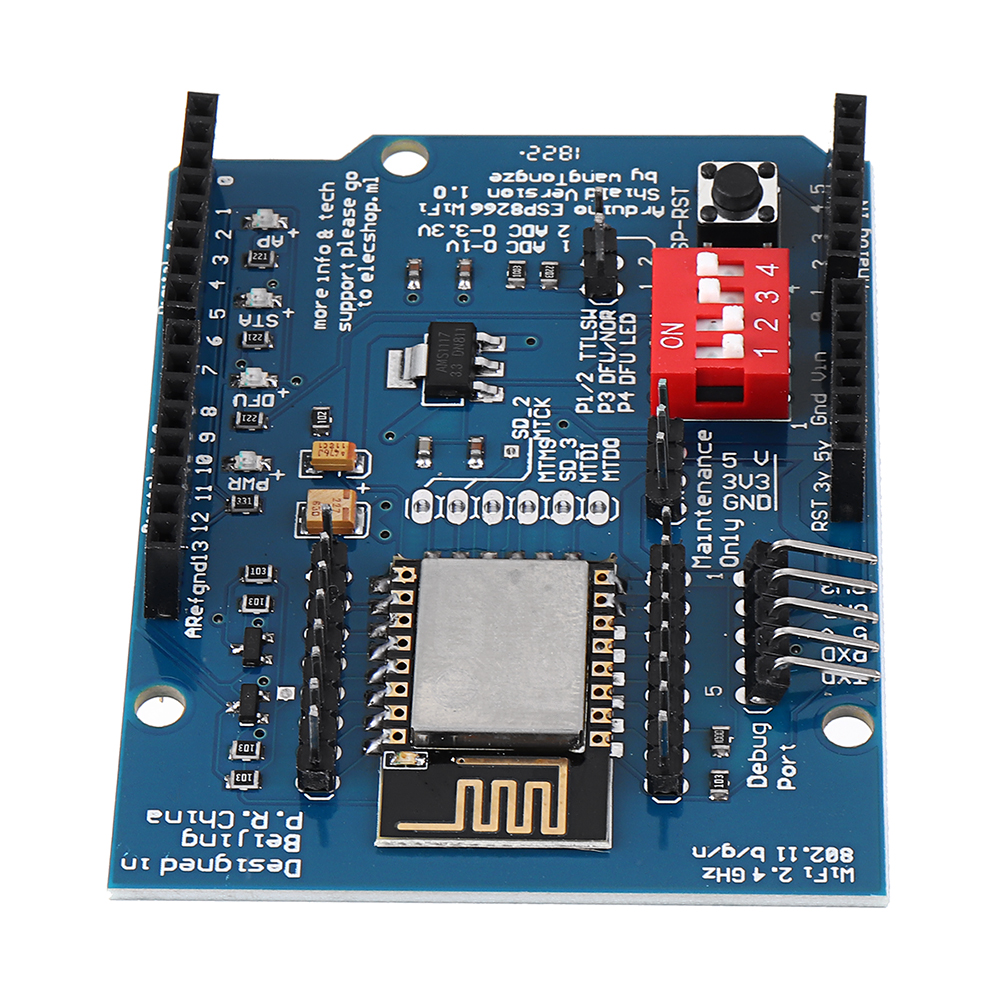 UNO-R3-ESP8266-Serial-Board-WiFi-Expansion-GPIO-Board-ESP-12E-Development-Board-1458588