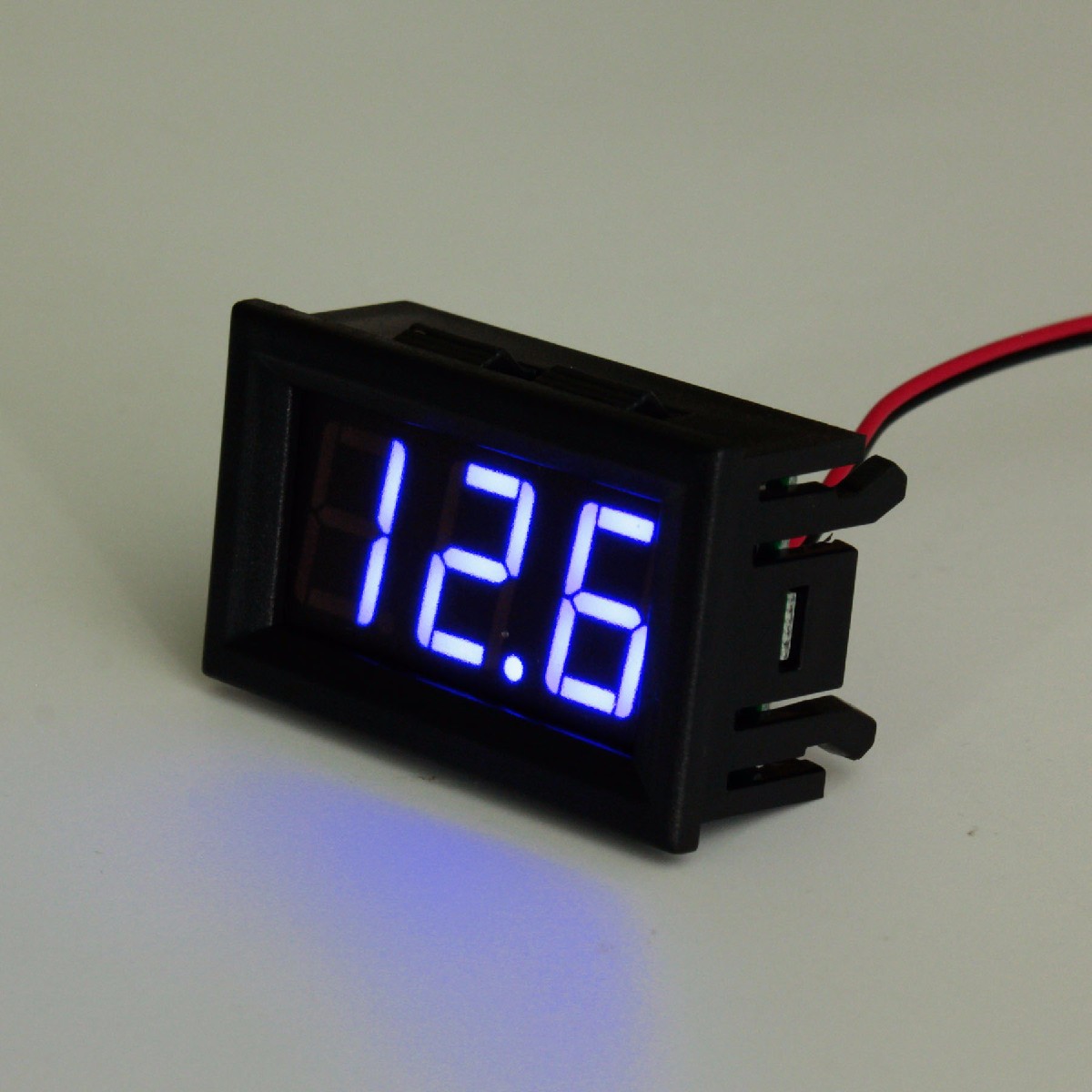 5pcs-3-30V-DC-056-Inch-Voltage-Meter-Board-LED-Amp-Digital-Voltmeter-Measurement-1396265