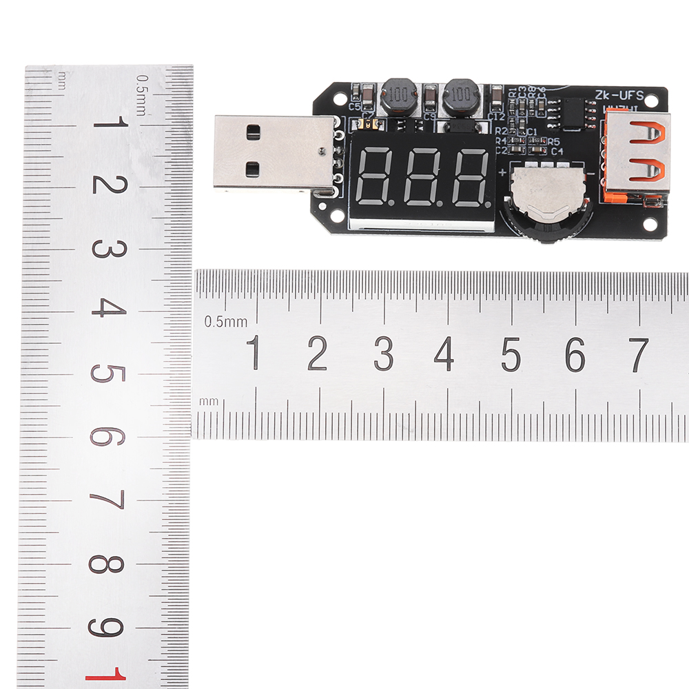 5pcs-5V-USB-Cooling-Fan-Governor-LED-Dimming-Module-Low-Power-Timer-Board-without-Shell-1667507