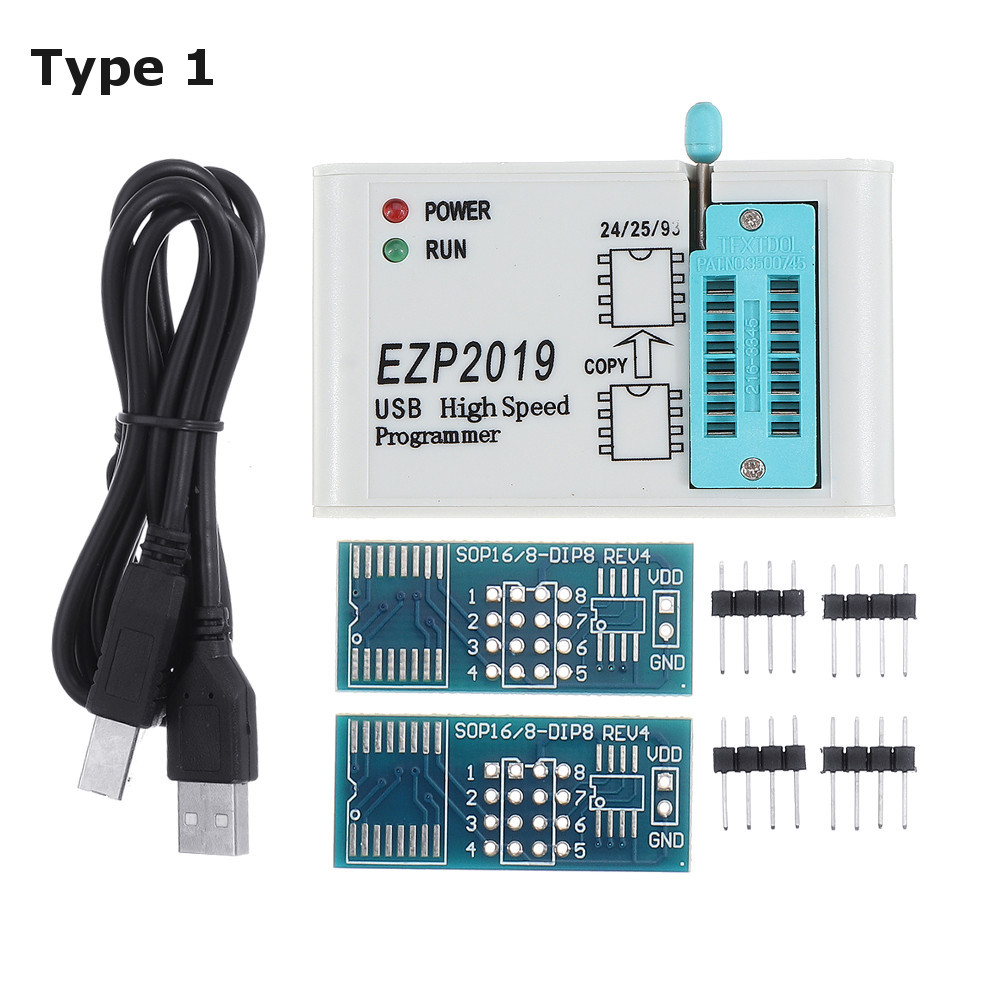 EZP2019-High-Speed-SPI-FLASH-Programmer-242593-bios-25T80-Burning-Offline-Copy-Programming-1594546