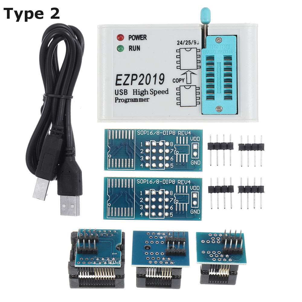 EZP2019-High-Speed-SPI-FLASH-Programmer-242593-bios-25T80-Burning-Offline-Copy-Programming-1594546