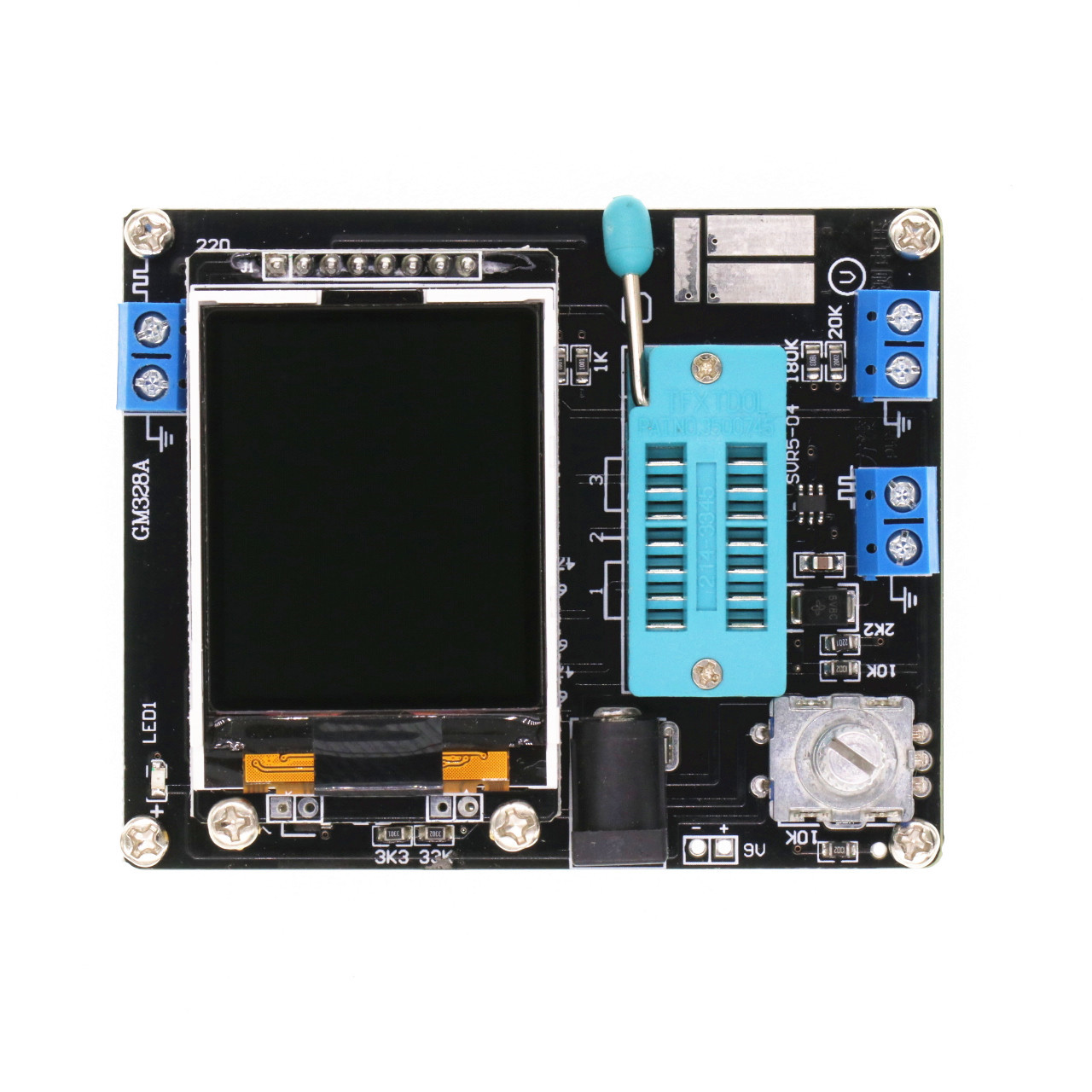 GM328A-LCD-Transistor-Tester-Diode-ESR-Meter-PWM-Square-Wave-Generator-Soldered-Module-1124279