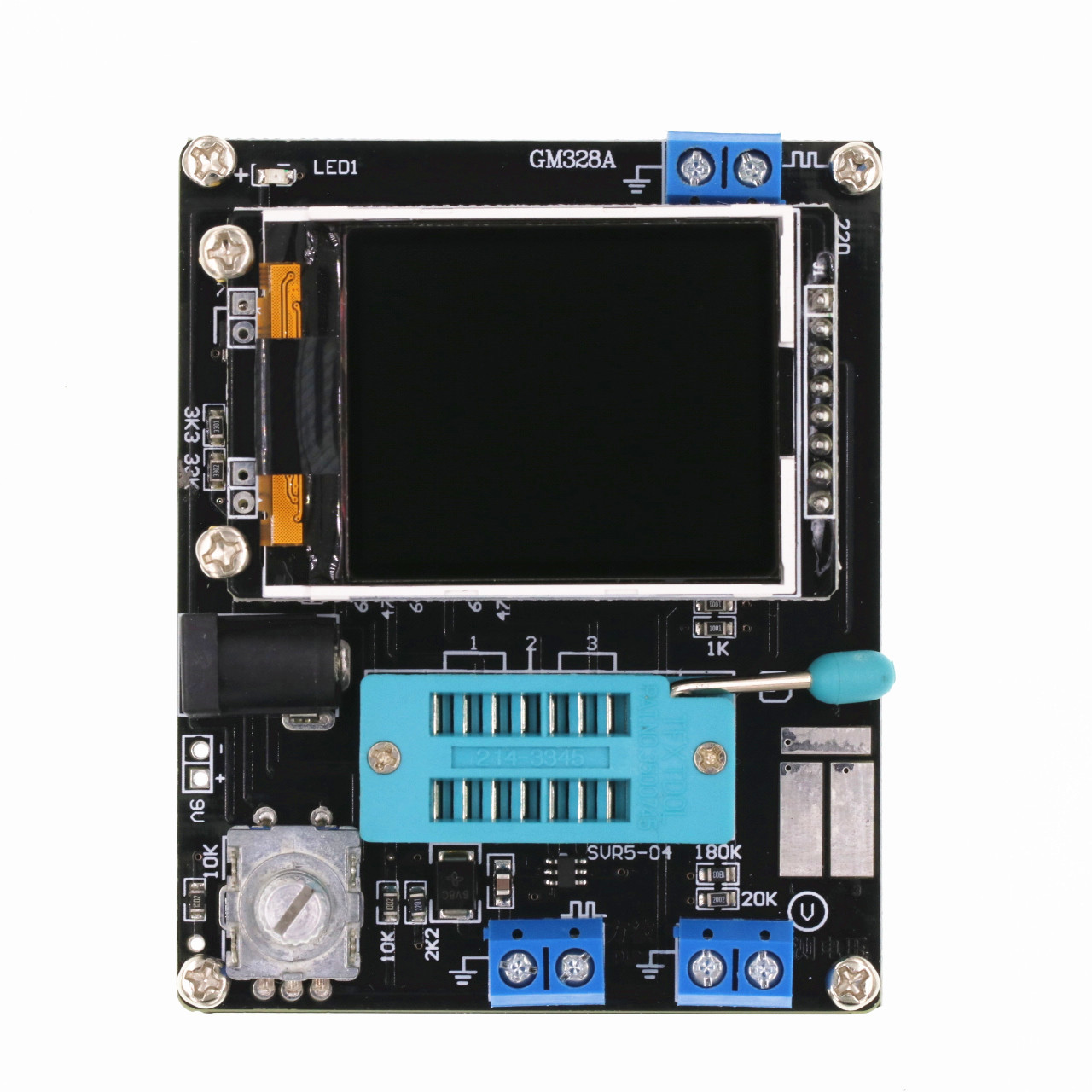 GM328A-LCD-Transistor-Tester-Diode-ESR-Meter-PWM-Square-Wave-Generator-Soldered-Module-1124279