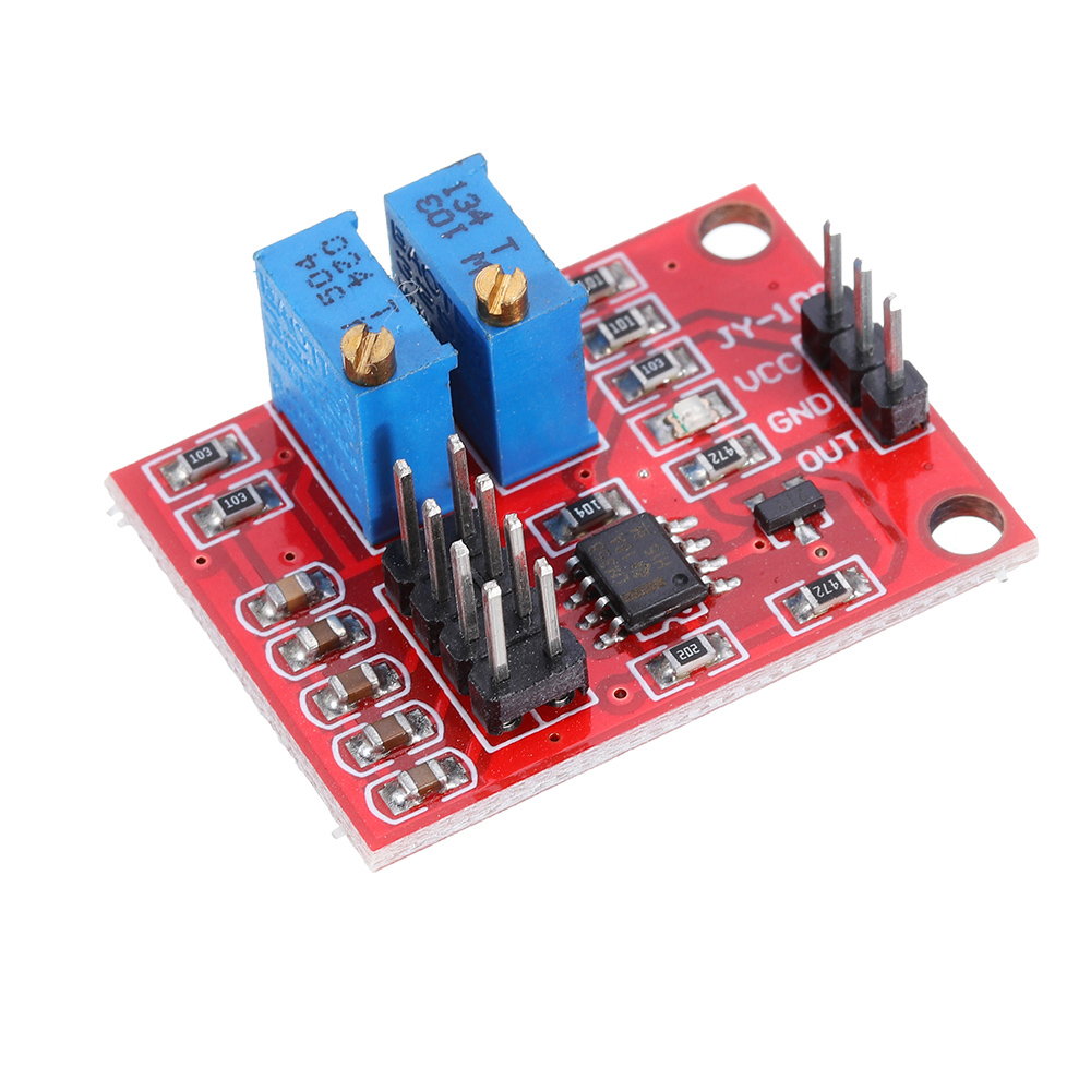 NE555-Pulse-Module-LM358-Duty-and-Frequency-Adjustable-Square-Wave-Signal-Generator-Upgrade-Version-1562166